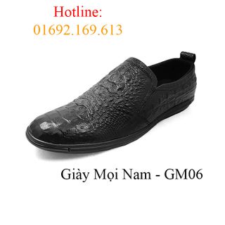 Giày Mọi Nam - GM06