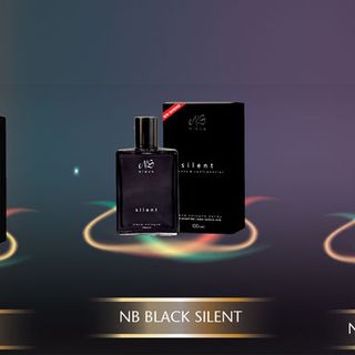 Nước Hoa Nam NS BLACK - 95 ml - SRI LANKA
