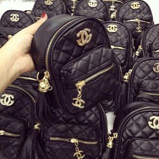 balo nữ mini
