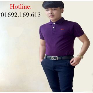 Áo thun cotton nam - TM005