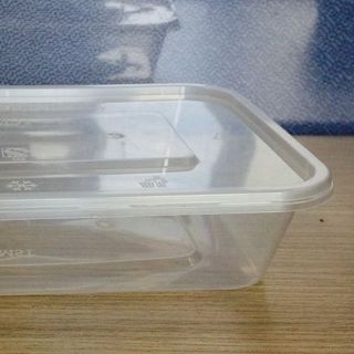 Hộp nhựa 500ml
