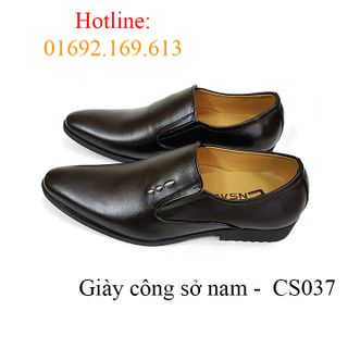 Giày công sở nam - CS037
