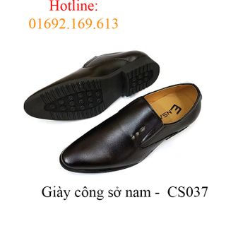 Giày công sở nam - CS037