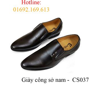 Giày công sở nam - CS037