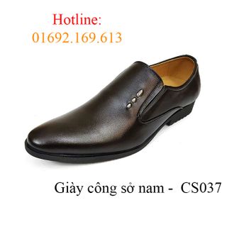 Giày công sở nam - CS037