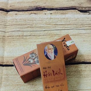 Thuốc trị hôi nách Vũ Gia Đường