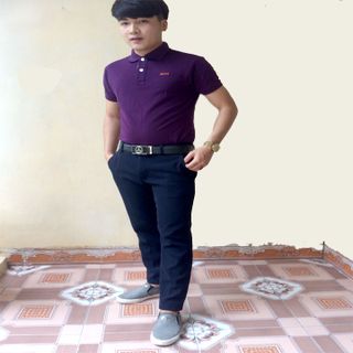 Áo thun cotton nam - TM005