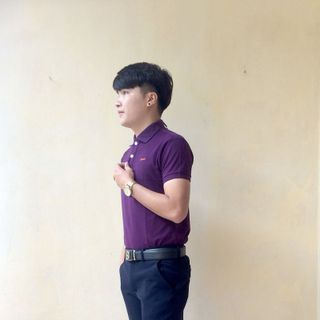 Áo thun cotton nam - TM005