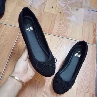 Giày Bệt Nơ