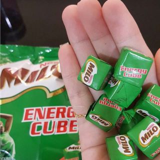 Milo cube