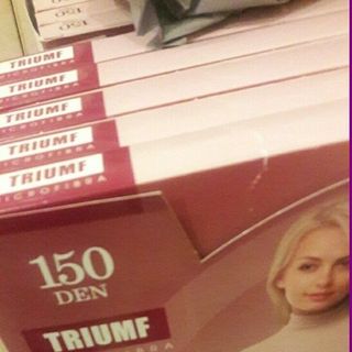 Quần tất Nga Conte - Triumf 150D