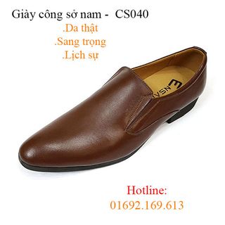 Giày công sở nam - CS040
