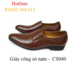 Giày công sở nam - CS040