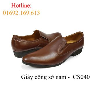 Giày công sở nam - CS040