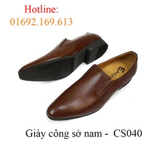 Giày công sở nam - CS040