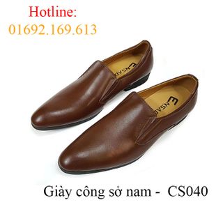 Giày công sở nam - CS040