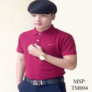 Áo thun cotton nam - TM004