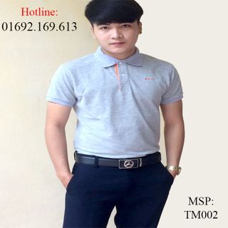 Áo thun cotton nam - TM002