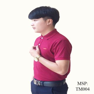 Áo thun cotton nam - TM004