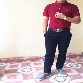 Áo thun cotton nam - TM004