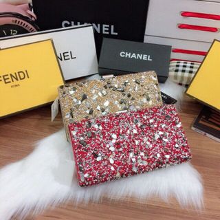 ví dự riệc đính đá cao câp