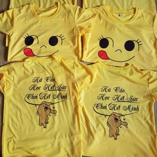 chuyên sỉ áo gia đình