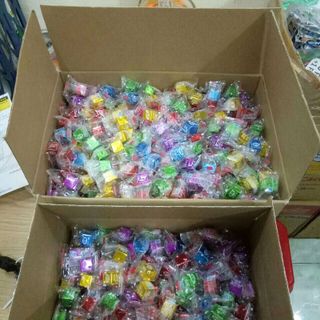 kẹo viên chesse cube Thái