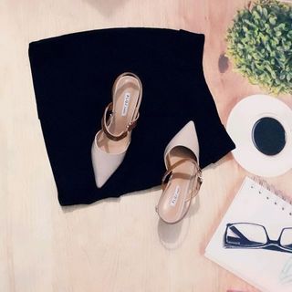 Giày cao gót quảng châu