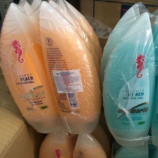 Sữa tắm Cá ngựa Đức