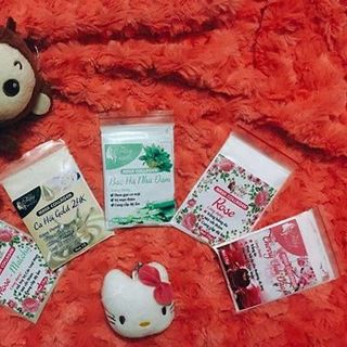 mask colagen