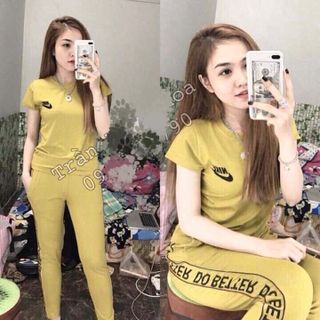 Đồ bộ thun