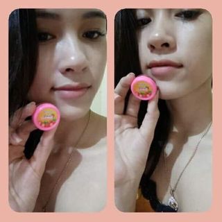 son dưỡng ủ môi collagen trị môi thâm khô môi