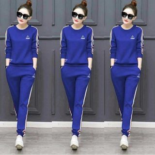 Đồ bộ thể thao thu đông nữ TT95-01