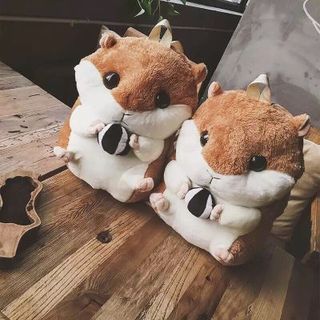 balo sóc siêu cute size lớn như hình