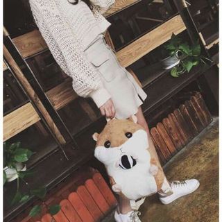 balo sóc siêu cute size lớn như hình