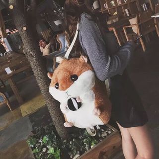 balo sóc siêu cute size lớn như hình