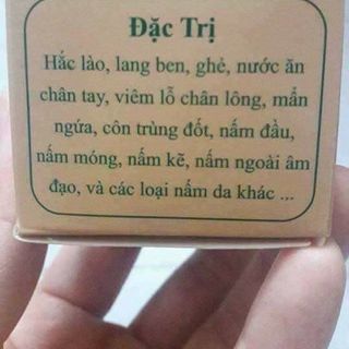 Kem trị các bệnh ngoài da