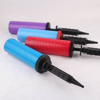 Ống bơm bong bóng
