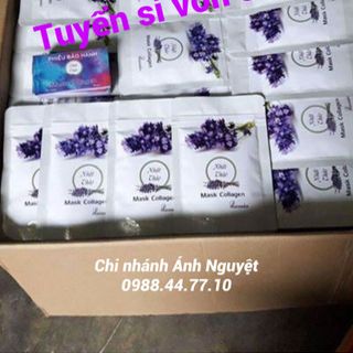 Mặt nạ dưỡng da collagen Nhật Thảo giá sỉ