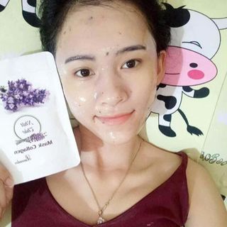 Mặt nạ dưỡng da collagen Nhật Thảo