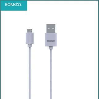 Cáp sạc dữ liệu romoss chính hãnh cho android dài 12m