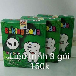 Bột y tế Baking Soda