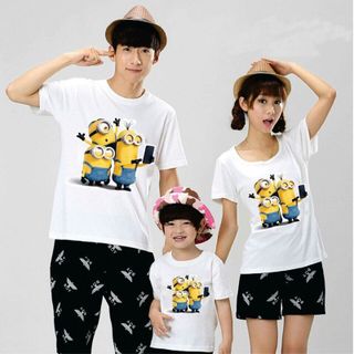 sỉ áo gia đình