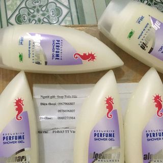 Sữa tắm Cá ngựa Đức
