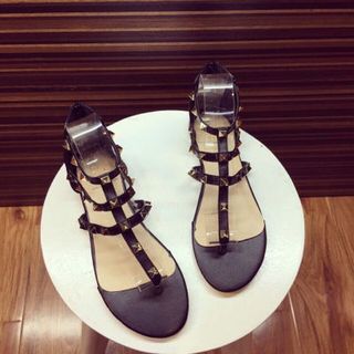 giay sandal đinh cao câp