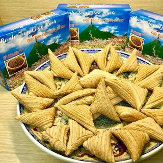 Bánh Tam Giác Mạch Hà Giang