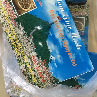 Bánh Tam Giác Mạch Hà Giang