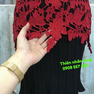 đầm ren quảng châu