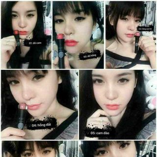 SON Roses Matte Lipstick