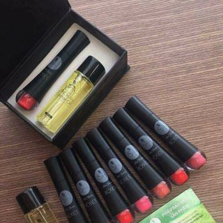 SON Roses Matte Lipstick